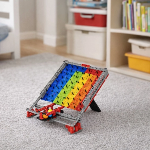 Odbijalište i hvatajuća košarica