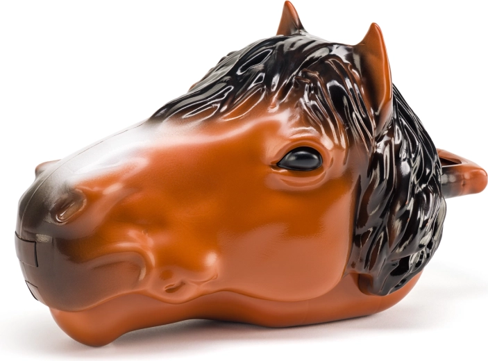 Spremnik 2 u 1 s gumbom za otvaranje