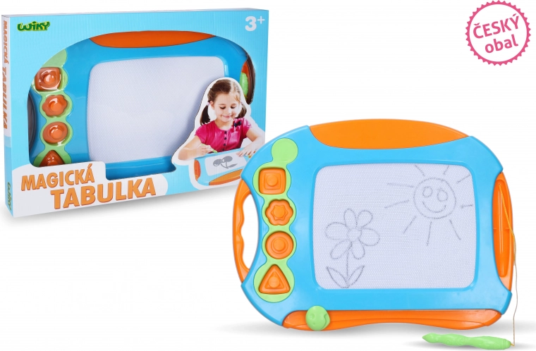 Čarobna ploča za crtanje 40 x 30 cm