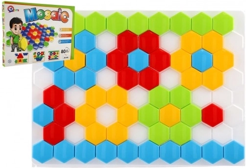 Mozaik za najmlađe Techno Toys