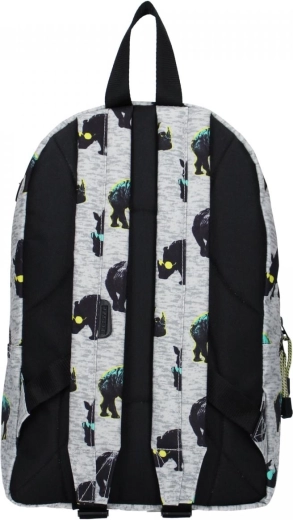 Comfortable carrying thanks to padding