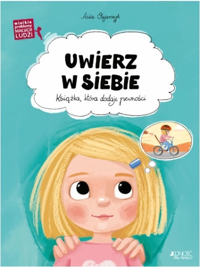 Veliki problemi malih ljudi: Vjeruj u sebe