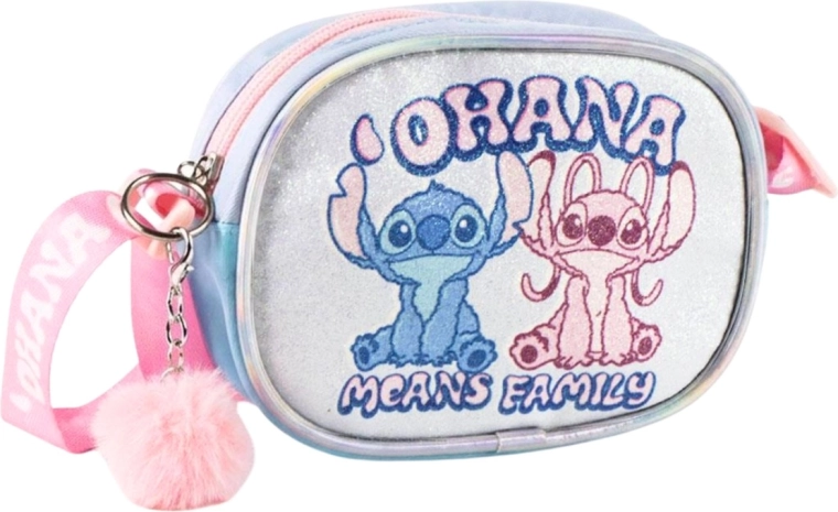 Dječja torbica preko ramena Disney Stitch - 1 komad