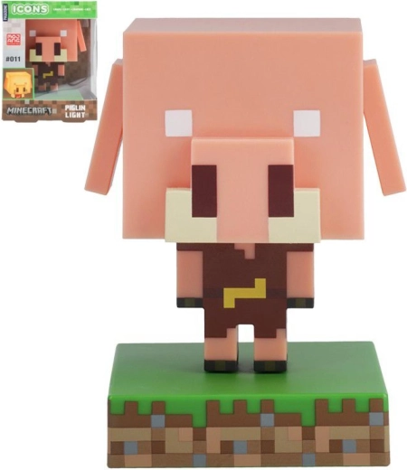 Minecraft lampica Icon Light prase