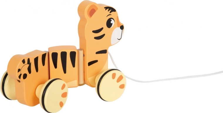 Izdržljiva i sigurna igračka od FSC® drva