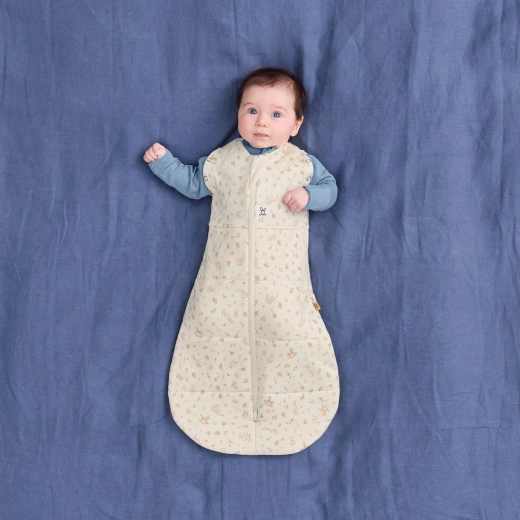Easy diaper changes without waking the baby