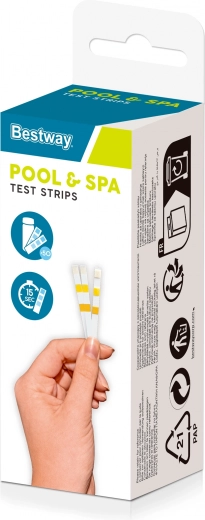 Bestway set za kontrolu pH vode