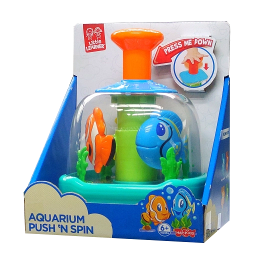 Hap-p-kid vrteće akvarij s šarenim ribicama