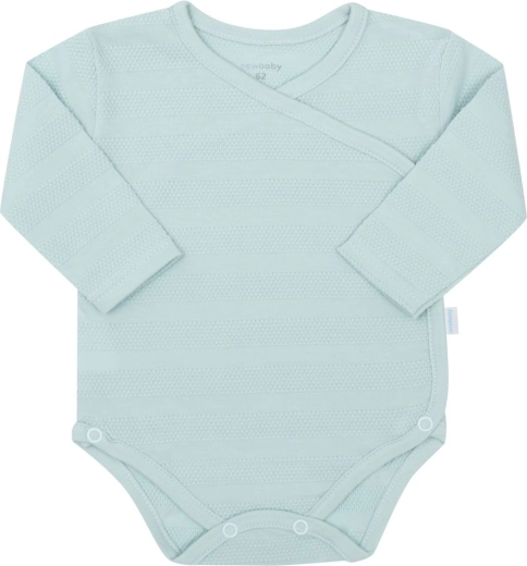 Lako oblačenje zahvaljujući preklopnom bodiju