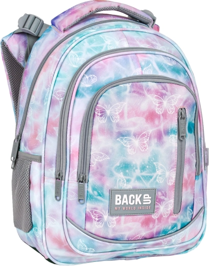 Clear organization for the school day