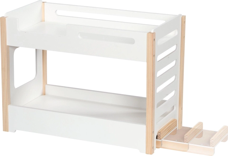 Durable wooden construction