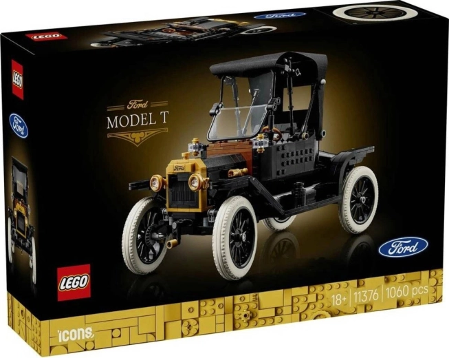 LEGO Icons Ford Model T