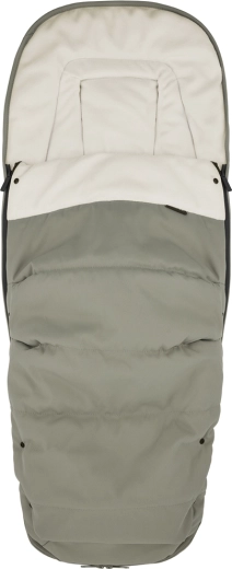 Easywalker zimska vreća za kolica Zoey, sage green