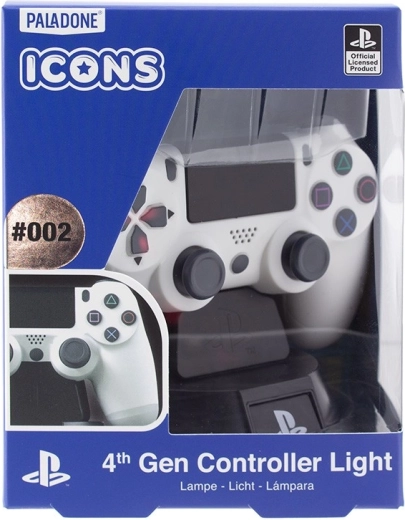 Icon Light, Playstation DS4