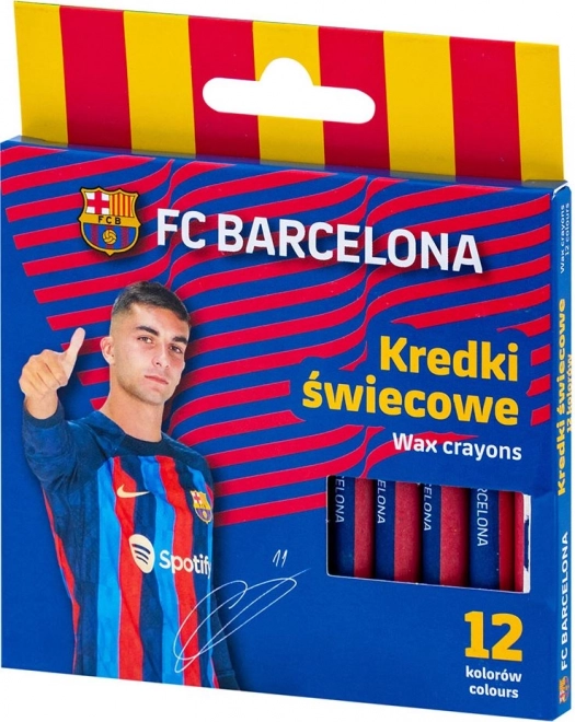 Voštane bojice ASTRA FC Barcelona 12 kom