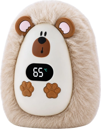 Prikaz temperature za preglednost i jednostavno upravljanje