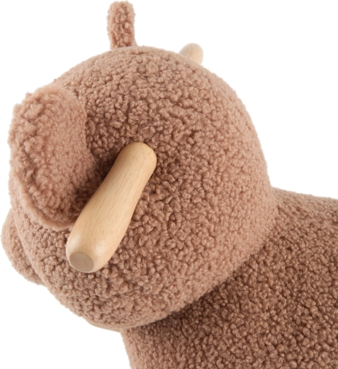 Mekana buklé površina koja mami na maženje