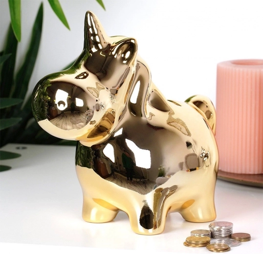 Zrcalni zlatni sjaj za efektan dekor