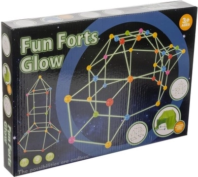 Fluorescentni efekt i jednostavno spremanje