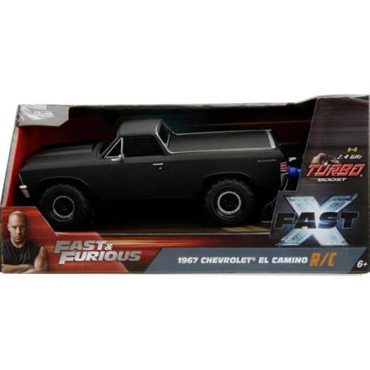 Filmski izgled Fast & Furious