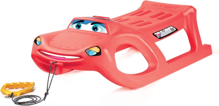 Red Zigi zet sled