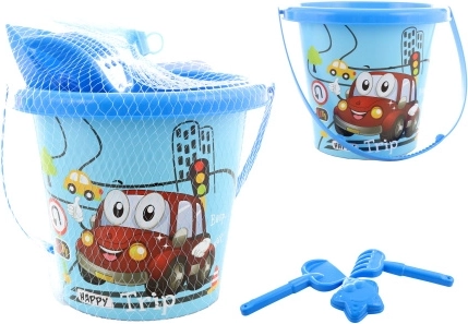 Set za pijesak s autom