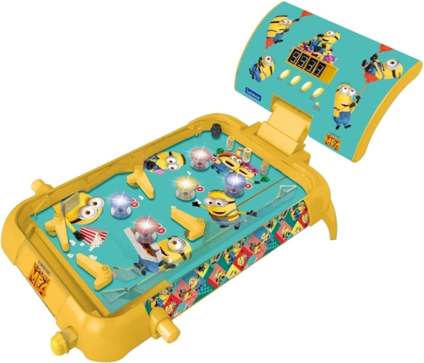 Dizajn s motivom MINIONS