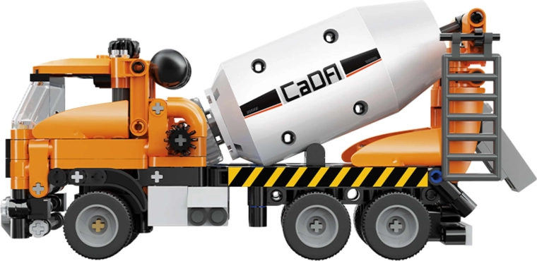 Realistični detalji i robusna konstrukcija