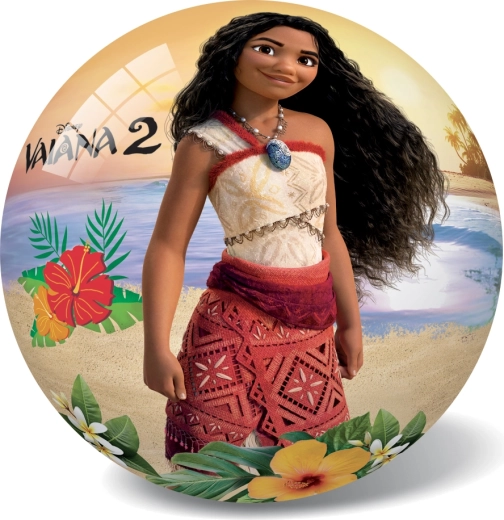 Lopta Disney Vaiana II 14 cm