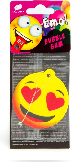 Playful smiley design