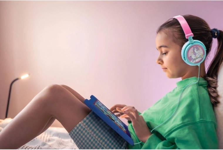 Safer listening for children