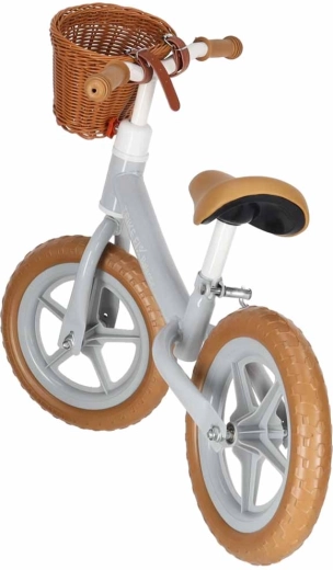 Removable front basket for small items