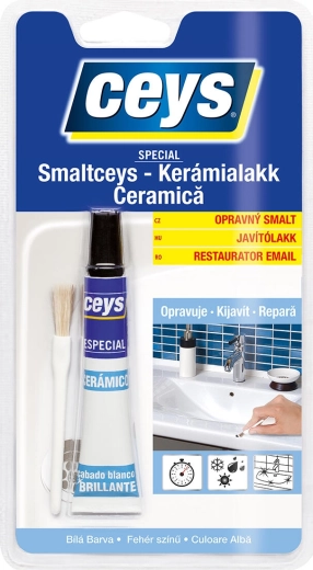 Ljepilo za emajl 15 ml SMALTCEYS
