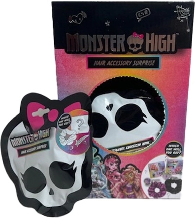 Set dodataka za kosu Monster High
