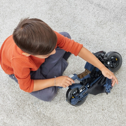 Vožnja s velikim kotačima