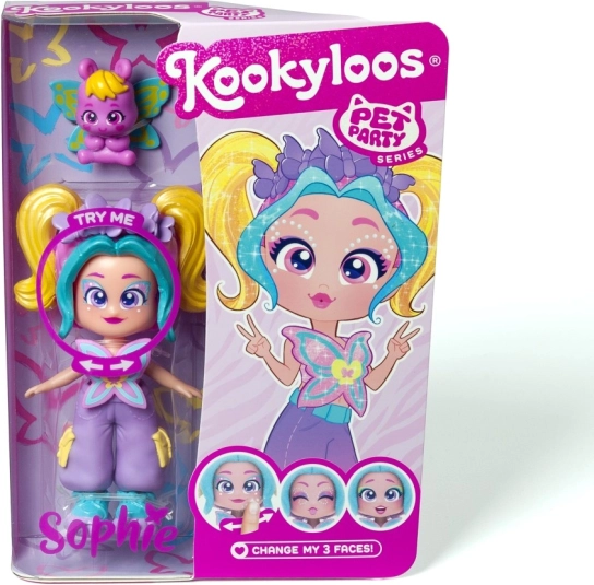 Slatki ljubimac za svaki lik