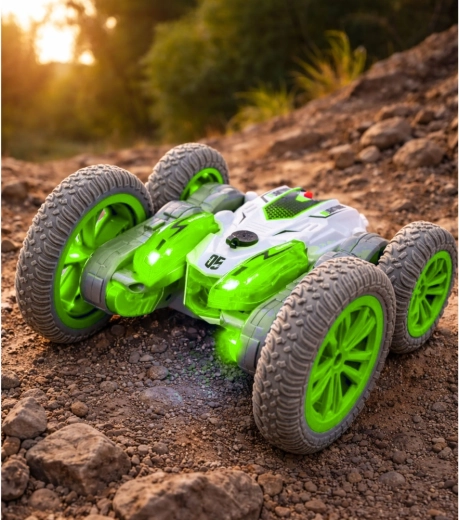 LED svjetla i osvijetljeni efekt magle