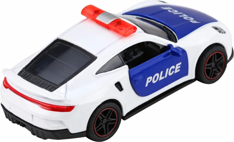 Metalno tijelo i izdržljiva izrada