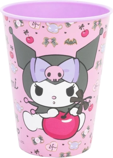 Plastična čaša Kuromi - 1 komad