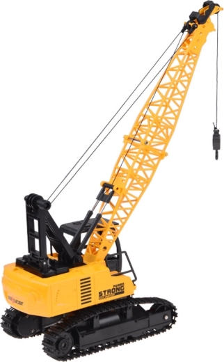 Remote-controlled movable hook