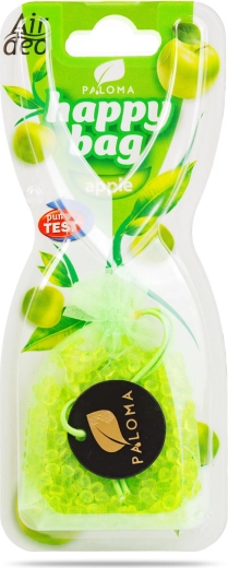 Happy Bag Apple Air Freshener