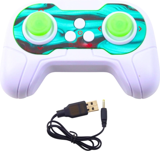 Intuitivno RC upravljanje i svjetlosni efekti