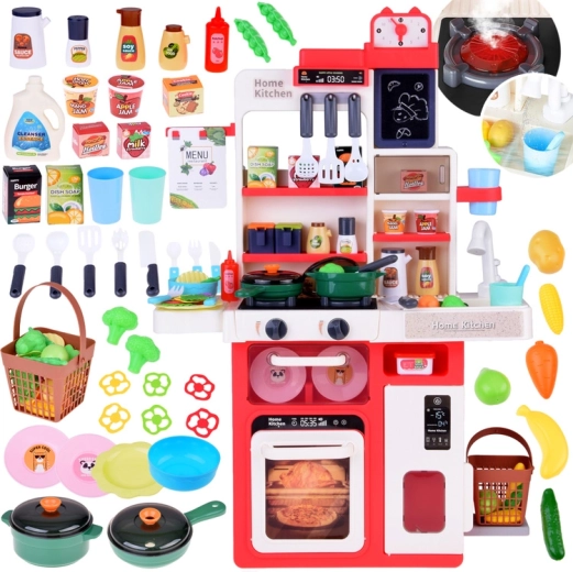 Interaktivna dječja kuhinjica sa svjetlom i zvukom