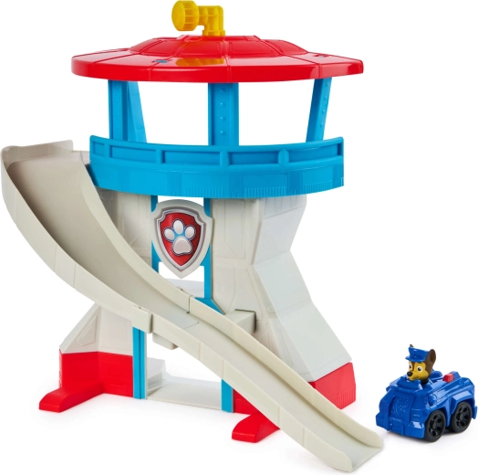 Brza spasilačka misija s toboganom