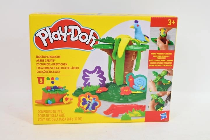 PLD creative set with Ciastolina modeling clay
