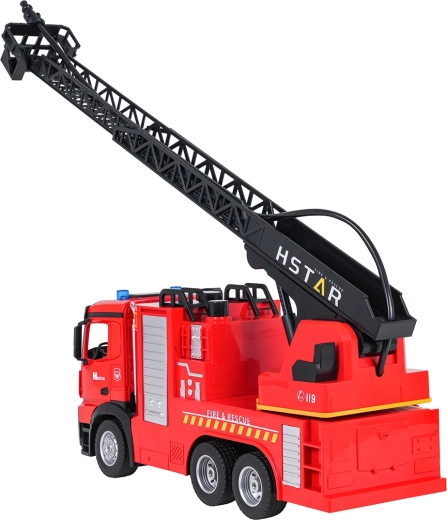 Izvlačne i rotirajuće ljestve za akcijske spasilačke misije