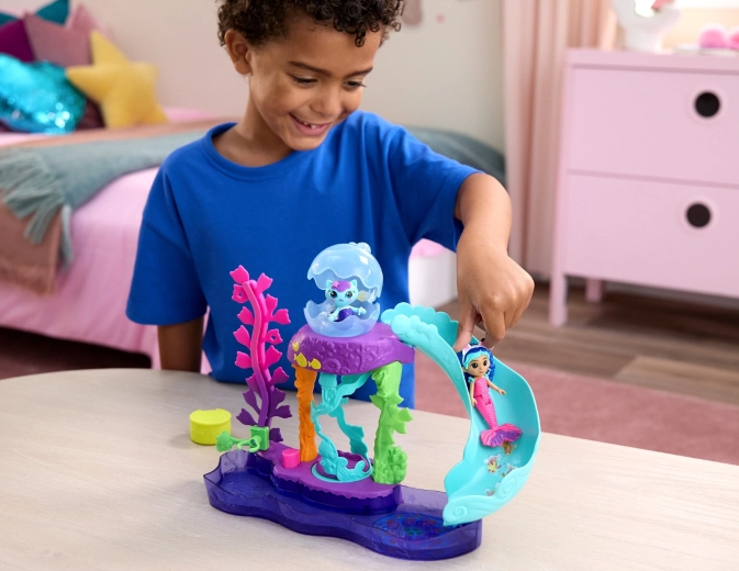 Magična podvodna avantura