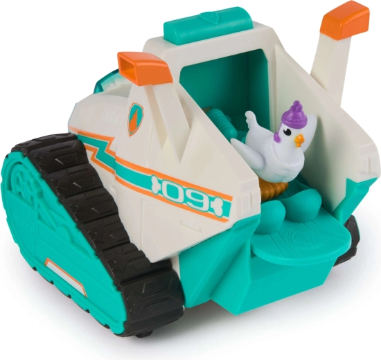 Akcijski snježni skuter s gusjenicama