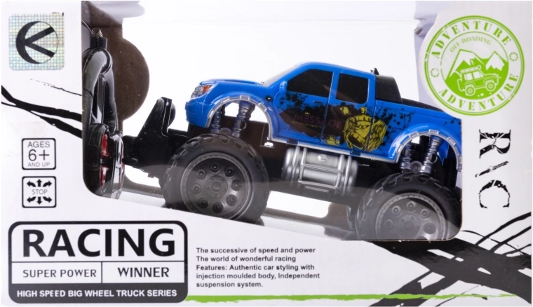 A gift for little drivers