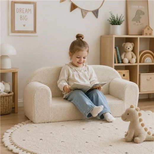 Easy maintenance thanks to the removable cover